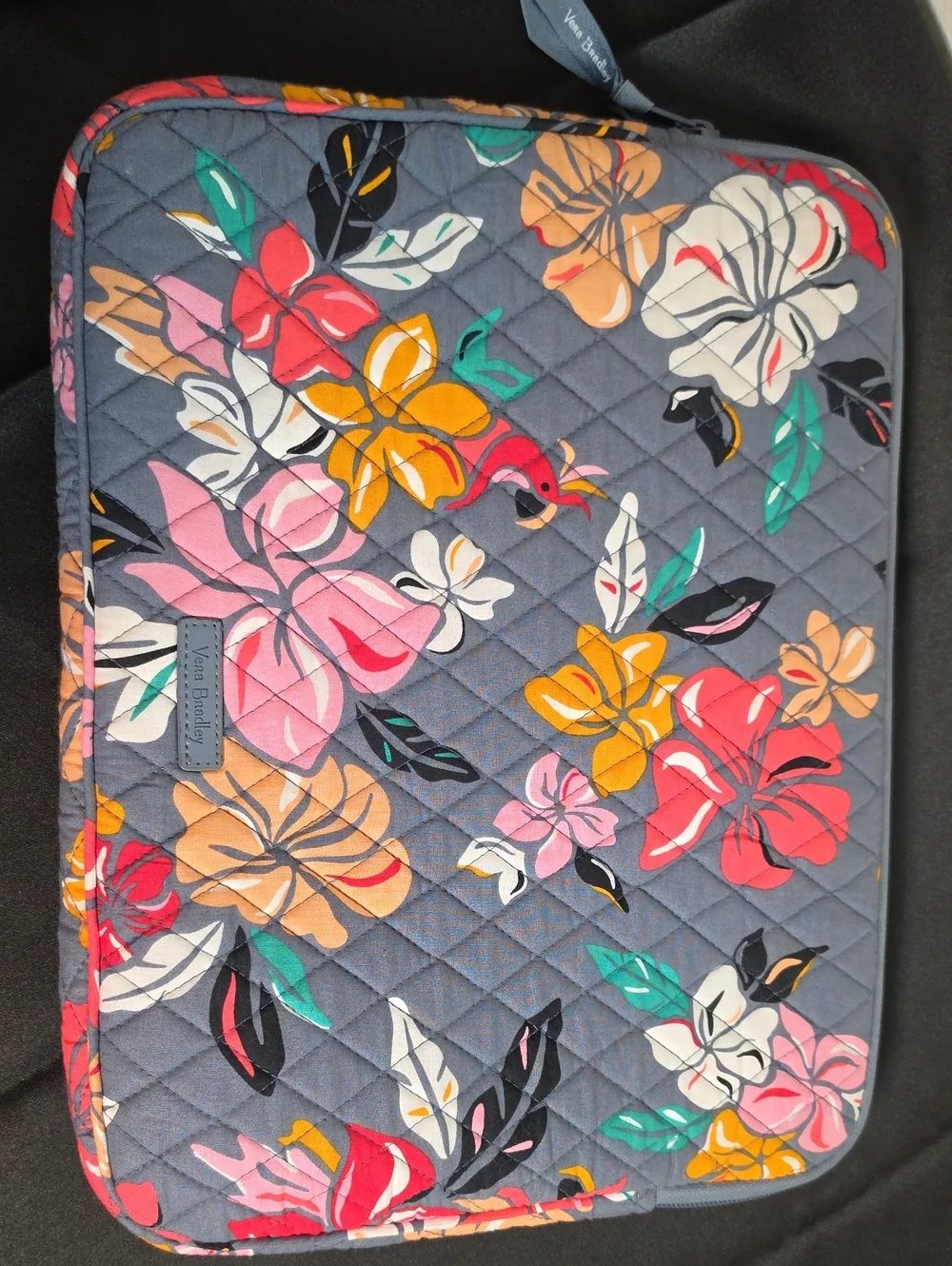 Vera Bradley New without tags laptop sleeve | Coastal Paradise